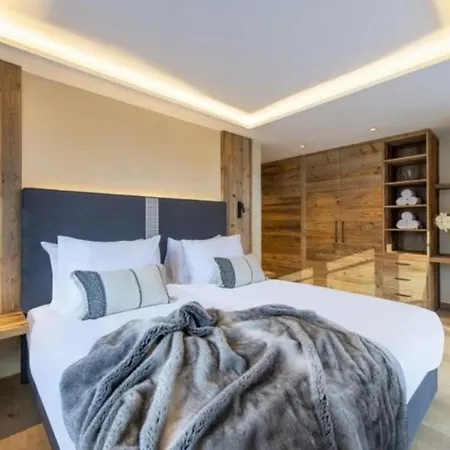 Apartman Chalet With Pool, Gym And Sauna Lenggries
